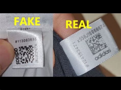 fake adidas jumper|is real Adidas a scam.